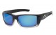 Arctic Blue Wrap  Blue Tech lens ab-77