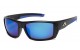 Arctic Blue Wrap  Blue Tech lens ab-77