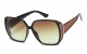 VG Square Frame Sunglasses vg29537