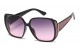 VG Square Frame Sunglasses vg29537