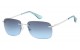 Giselle Metallic Rimless Shades gsl28235