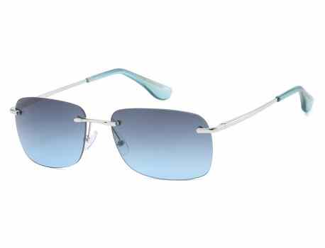 Giselle Metallic Rimless Shades gsl28235