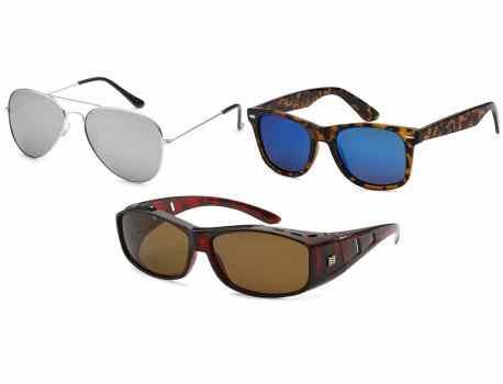 Mixed Dozen Polarized Sunglasses