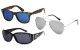 Mixed Dozen Polarized Sunglasses