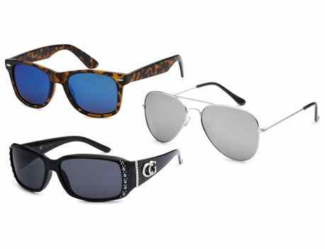 Mixed Dozen Polarized Sunglasses