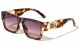 KLEO Thick Temple Classic Sunglasses lh-p4045