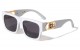 KLEO Thick Temple Classic Sunglasses lh-p4045