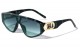 KLEO One Piece Shield Sunglasses lh-p4052