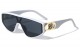 KLEO One Piece Shield Sunglasses lh-p4052