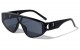 KLEO One Piece Shield Sunglasses lh-p4052