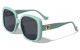  KLEO Oversized Rounded Butterfly Wholesale Sunglasses lh-p4062