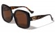 KLEO Oversized Rounded Butterfly Wholesale Sunglasses lh-p4062