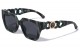 KLEO Chain Temple Square Wholesale Sunglasses lh-p4063