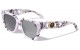 KLEO Chain Temple Square Wholesale Sunglasses lh-p4063
