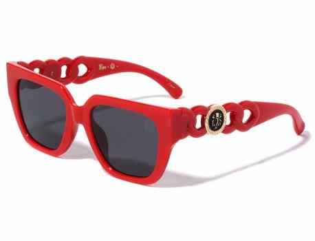 KLEO Chain Temple Square Wholesale Sunglasses lh-p4063