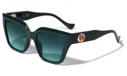 KLEO Retro Square Fashion Cat Eye Wholesale Sunglasses lh-p4068