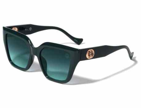 KLEO Retro Square Fashion Cat Eye Wholesale Sunglasses lh-p4068