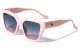 KLEO Retro Square Fashion Cat Eye Wholesale Sunglasses lh-p4068