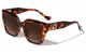 KLEO Retro Square Fashion Cat Eye Wholesale Sunglasses lh-p4068