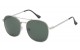 Square Aviator Sunglasses Revo af112-rv