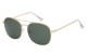 Square Aviator Sunglasses Revo af112-rv