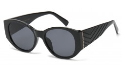 Giselle Thick Temple Sunglasses gsl22533