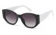 Giselle Thick Temple Sunglasses gsl22533