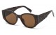 Giselle Thick Temple Sunglasses gsl22533
