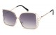 Giselle Fashion Metallic Sunglasses gsl28231