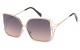 Giselle Fashion Metallic Sunglasses gsl28231