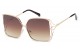 Giselle Fashion Metallic Sunglasses gsl28231