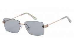 Giselle Metallic Frameless Shades gsl28234