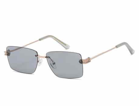 Giselle Metallic Frameless Shades gsl28234