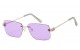 Giselle Metallic Frameless Shades gsl28234