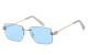 Giselle Metallic Frameless Shades gsl28234