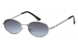 Giselle Metallic Round Shades gsl28236