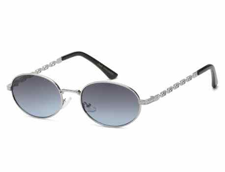 Giselle Metallic Oval Shades gsl28236