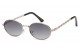 Giselle Metallic Oval Shades gsl28236