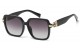 VG Fashion Square Frame Sunglasses vg29534