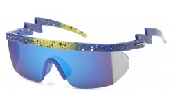 Xloop Sport Shield Unisex Sunglasses  x3642