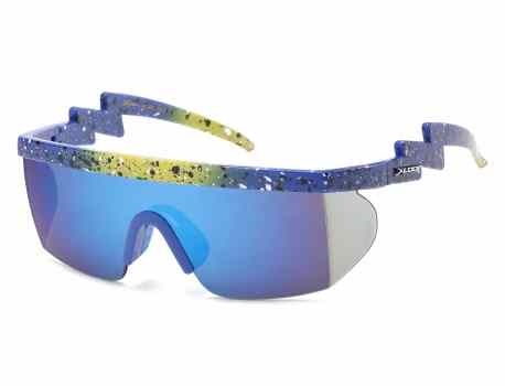 Xloop Sport Shield Unisex Sunglasses  x3642