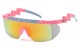 Xloop Sport Shield Unisex Sunglasses x3642