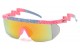 Xloop Sport Shield Unisex Sunglasses  x3642