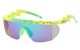 Xloop Sport Shield Unisex Sunglasses  x3642