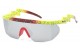 Xloop Sport Shield Unisex Sunglasses  x3642