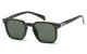 Classic Square Frame Sunglasses 713075