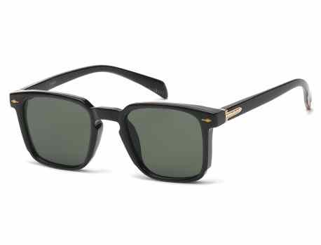 Classic Square Frame Sunglasses 713075