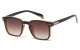 Classic Square Frame Sunglasses 713075