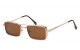 Manhattan Polarized Square Frame pz-mh88060