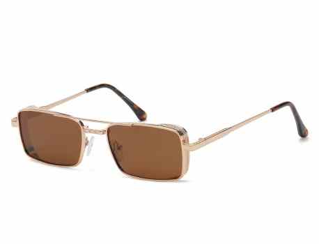 Manhattan Polarized Square Frame pz-mh88060